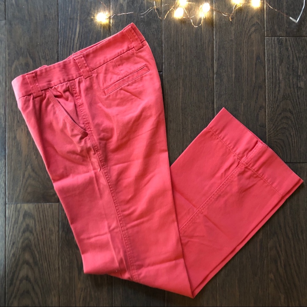 J. Crew Classic Twill Chino Favorite Fit